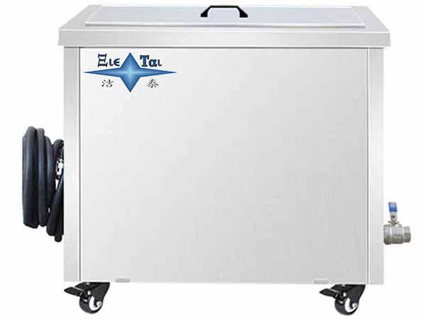 單槽超聲波清洗機