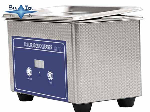 臺式超聲波清洗機使用時應注意哪些方面？