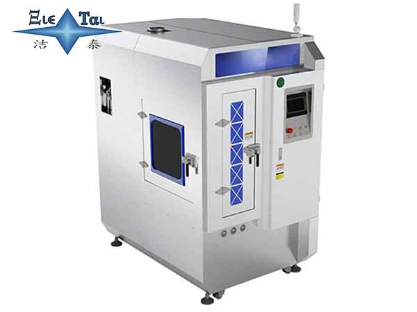 鋼網(wǎng)超聲波清洗機的三大功能