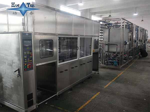 超聲波清洗機脫氣功能解析