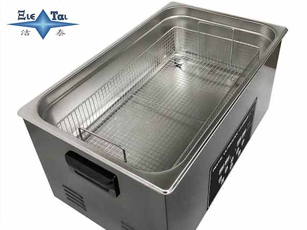 潔泰新款實驗室超聲波清洗器，新品上市！5