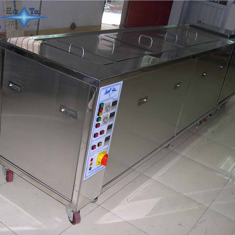 超聲波清洗在電鍍行業(yè)中的應(yīng)用與清洗液的選擇