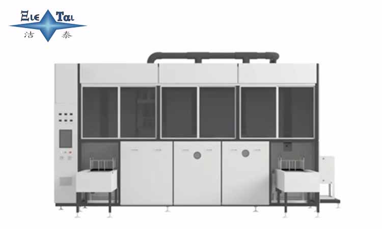 超聲波清洗機的操作流程