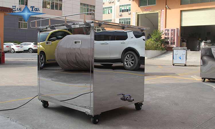 超聲波清洗機(jī)可以清洗軸承嗎?