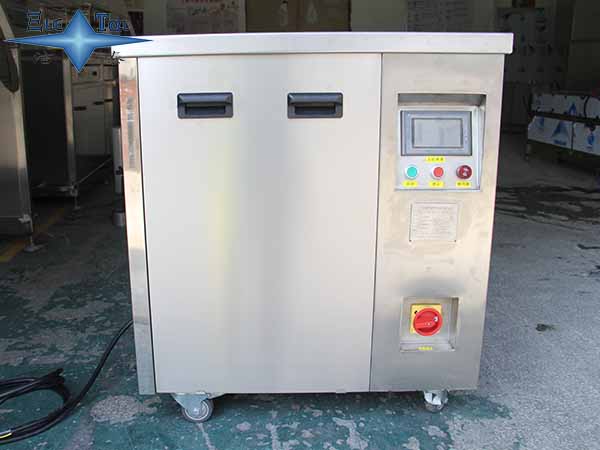 超聲波清洗機(jī)是如何加熱的？