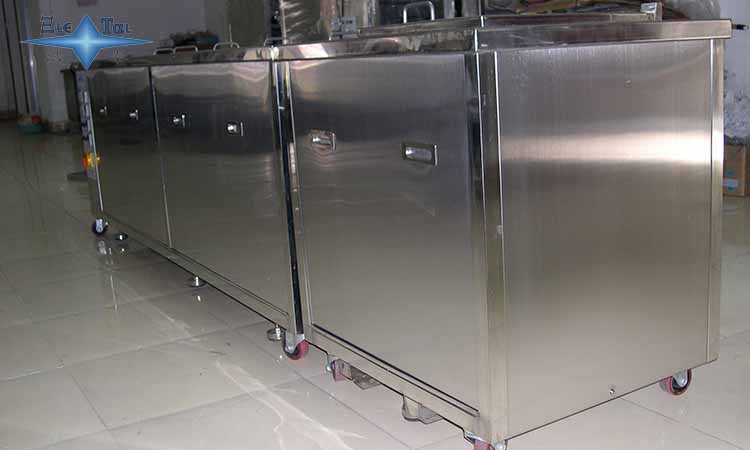 半導(dǎo)體硅片超聲波清洗技術(shù)介紹