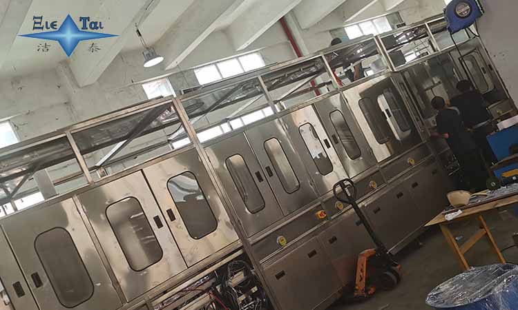 金屬表面超聲波除油技術(shù)