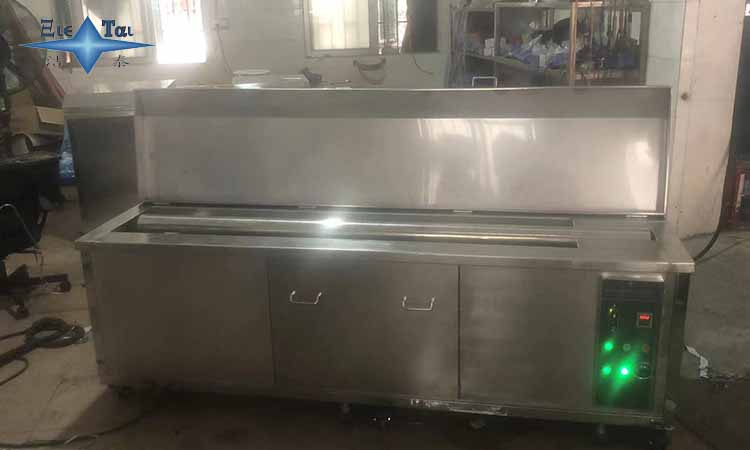 人們都選擇超聲波清洗機(jī)來進(jìn)行清洗物件，是為什么了？