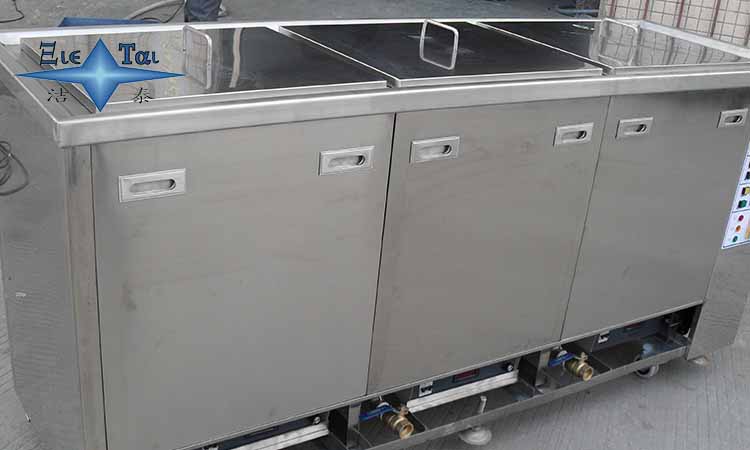 非標(biāo)定制自動(dòng)化清洗機(jī)，潔泰為你打造安全清洗系統(tǒng)解決方案