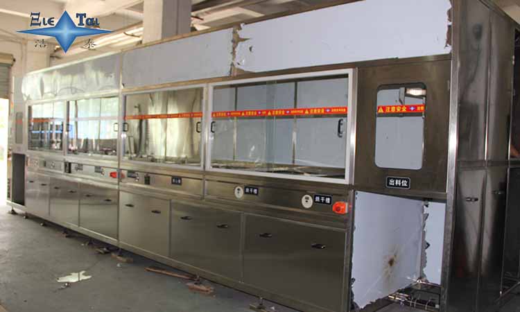 超聲波清洗汽車零部件的優(yōu)勢（汽車發(fā)動機超聲波清洗）