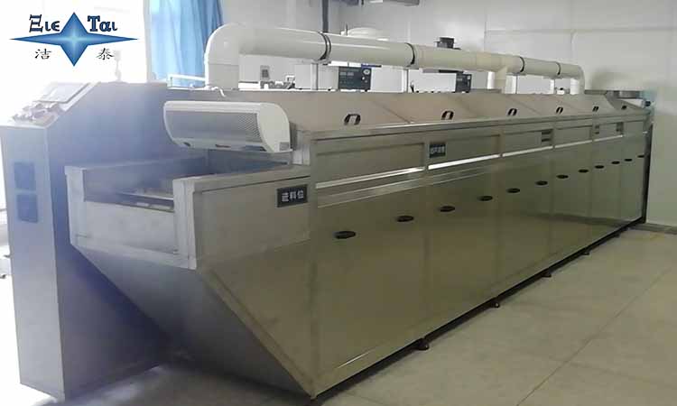 工業(yè)超聲波清洗機有哪些優(yōu)勢？