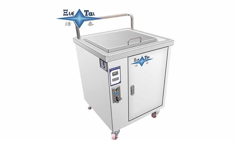 高爾夫球與球桿如何科學(xué)清潔？潔泰超聲波清洗機一機“搞定”1