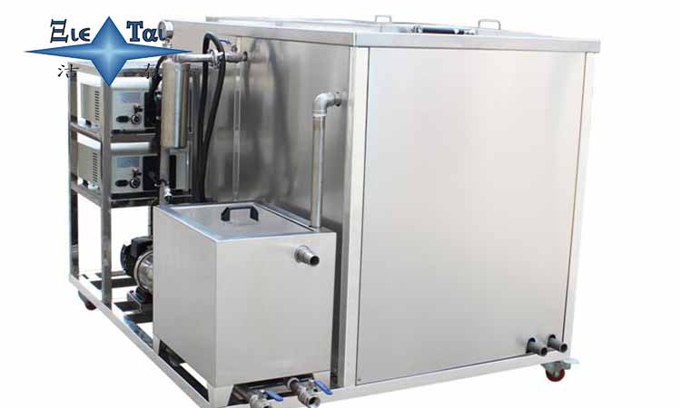 超聲波清洗機的操作流程