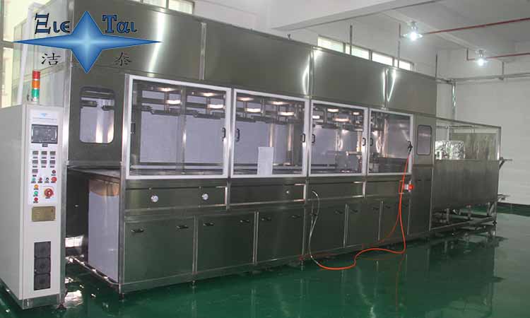 是黑科技還是噱頭？超聲波碳氫清洗機清洗竟然不用“水”