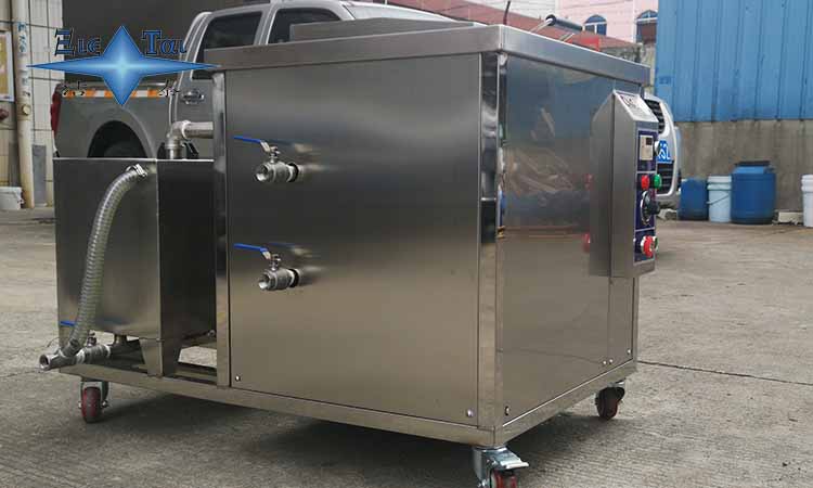 簡單易懂的超聲波果蔬清洗機(jī)教程