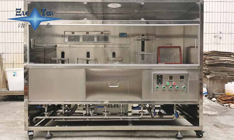 清洗設備大變革，超聲波清洗機具備哪些優點？