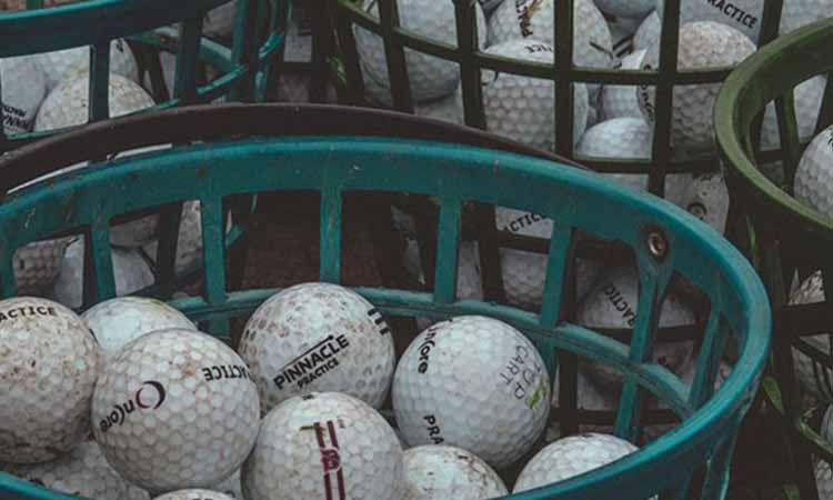 高爾夫球與球桿如何科學(xué)清潔？潔泰超聲波清洗機一機“搞定”