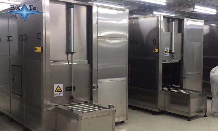 潔泰全自動玻璃面板清洗機，適合清洗哪些玻璃？