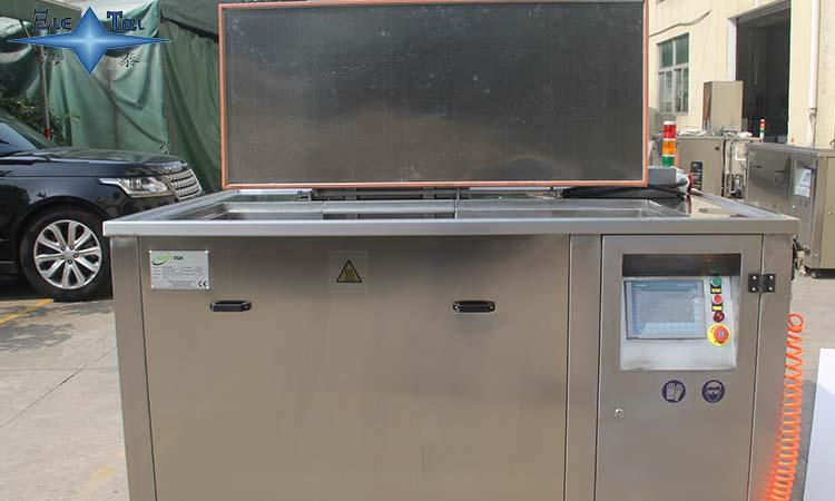 光學(xué)超聲波清洗機(jī)包括哪些系統(tǒng)？