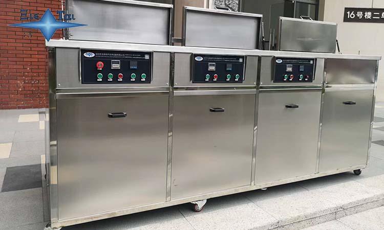 商用五金超聲波清洗機有哪些功能？