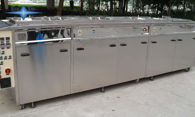 工業用超聲波清洗機如何破解環保與良率困局？潔泰定制方案助力各行業降本增效