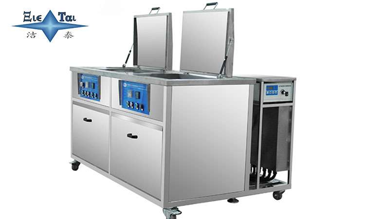 超聲波清洗機用什么純水？選擇合適水質提升清洗效果