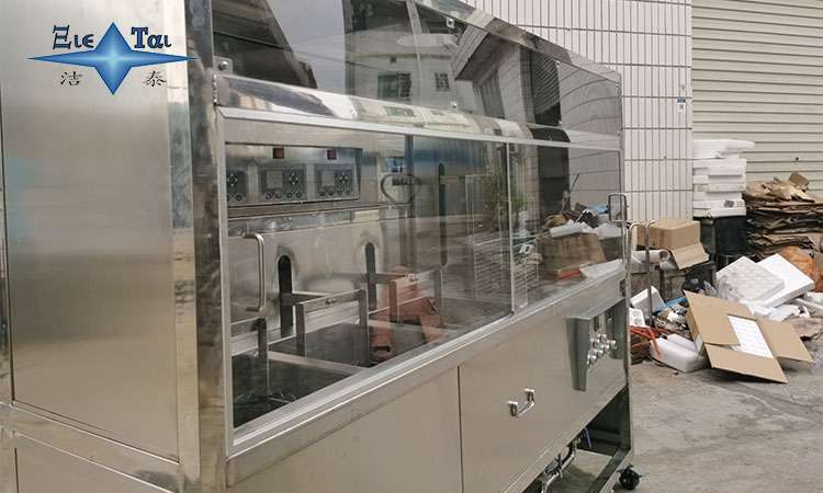 據(jù)說這款設(shè)備能“讀懂”不同金屬的脾氣？我們實(shí)測(cè)了一下潔泰工業(yè)超聲波清洗機(jī)