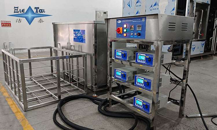 工件死角的油污就是洗不凈？非標(biāo)定制超聲波清洗機(jī)，專治各種“疑難雜癥”——潔泰工業(yè)清洗方案深度解析