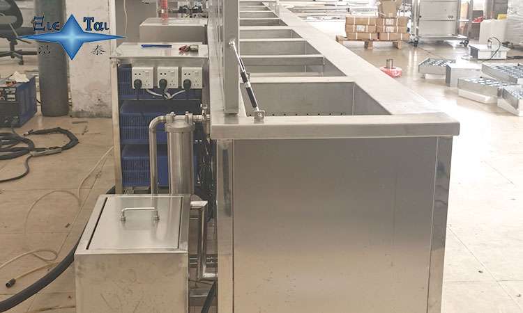 超聲波清洗機使用指南：正確操作步驟與注意事項