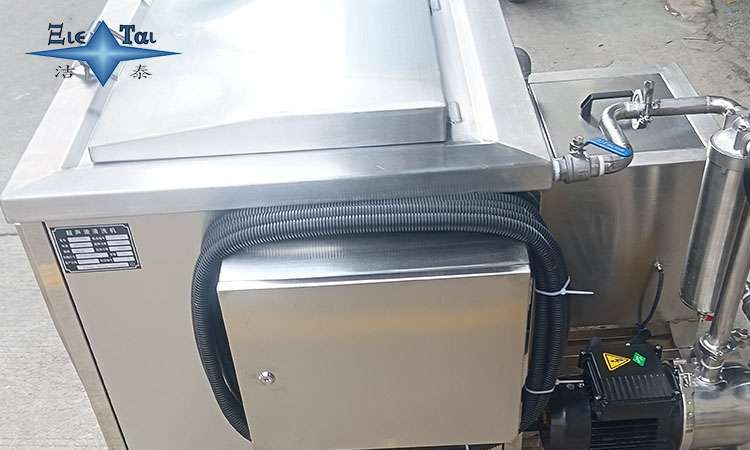 大型超聲波清洗機如何破解非標工件返工困局？潔泰非標定制，為產線交付提速