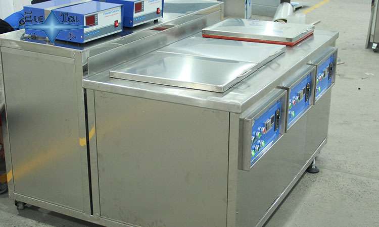 潔泰大型超聲波清洗機OEM/ODM：從工藝驗證到設備交付，讓環保清洗不再難