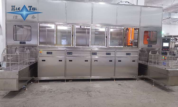 超聲波清洗機不震蕩什么原因？全面解析與解決方案