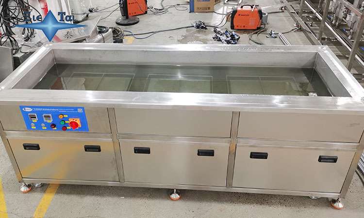 超聲波清洗機水為什么會熱？