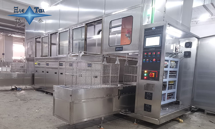 潔泰工業(yè)用超聲波清洗機(jī)：精準(zhǔn)破解精密件清洗難題，全行業(yè)定制方案引領(lǐng)高效凈洗