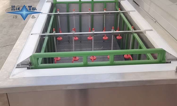 超聲波清洗機(jī)水溫如何加熱？提升清潔效率的核心技術(shù)解析