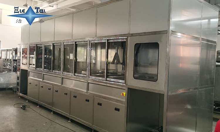 超聲波清洗機溫度控制全解析：精準控溫決定清洗成??！