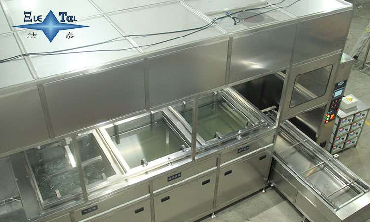 每天加班兩小時人工刷件，工人喊累老板心疼成本？潔泰各類超聲波清洗機，讓清洗省力又省錢