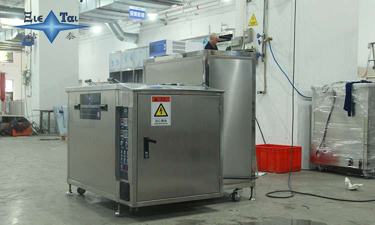 精密零件內(nèi)孔盲道根本洗不凈，客戶退貨率越來越高？潔泰超聲波清洗機(jī)提供OEM/ODM全包方案，從源頭解決清洗死角