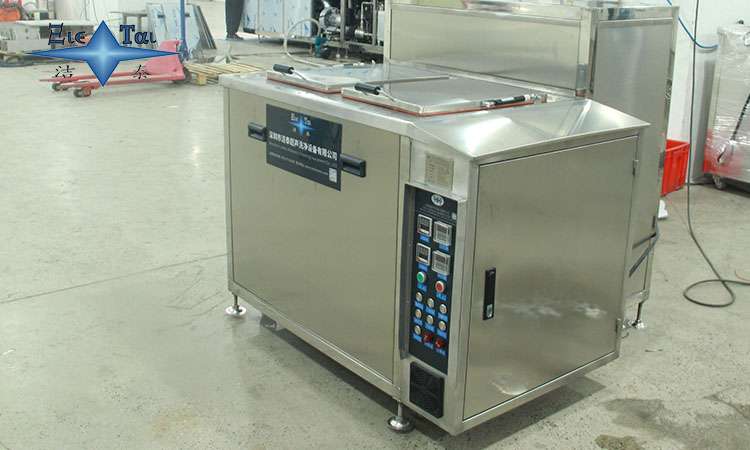 頑固油漬沖不掉？手工刷洗三遍還返工？該換清洗方式了