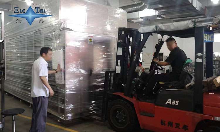 超聲波清洗機廠家直擊工業油污難題——潔泰全自動超聲波清洗設備，讓每一個死角潔凈如新