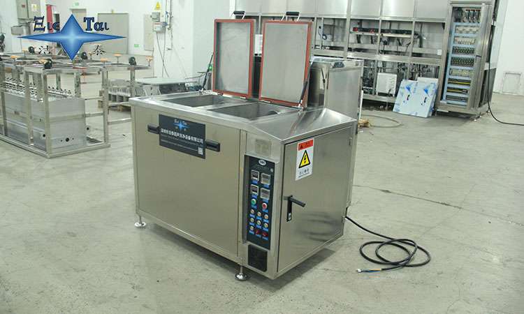 異型工件無死角清洗難，總靠人工補(bǔ)洗太耗時？潔泰全自動超聲波清洗機(jī)各類機(jī)型專治“藏污納垢”