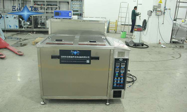 異型工件無死角清洗難，總靠人工補洗太耗時？潔泰全自動超聲波清洗機各類機型專治“藏污納垢”
