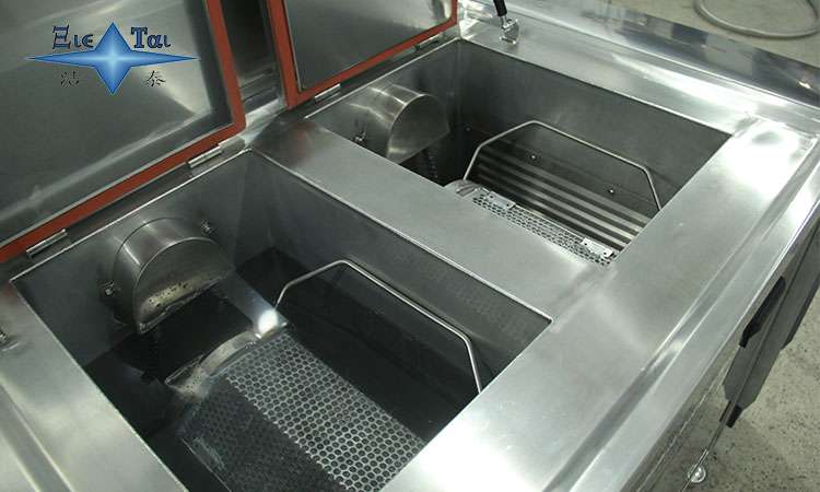 設(shè)備清洗耗水耗電生產(chǎn)成本高？潔泰全自動超聲波清洗機(jī)OEM/ODM定制方案，從源頭降本