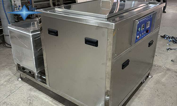 設備清洗耗水耗電生產成本高？潔泰全自動超聲波清洗機OEM/ODM定制方案，從源頭降本