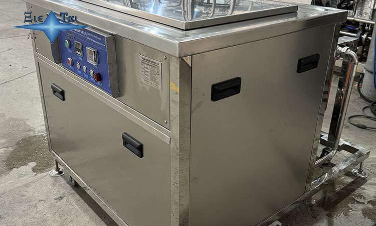 人工洗件效率低、成本高，還總傷工件？試試這臺“只出力、不添亂”的非標定制設備