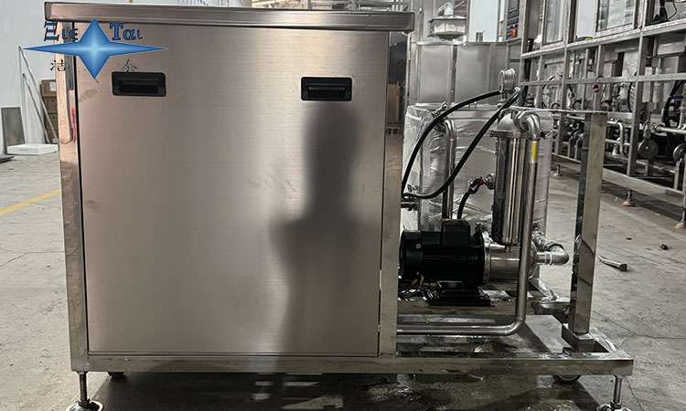 超聲波清洗機為什么要蓋蓋子？揭開影響清洗效果的隱形關鍵