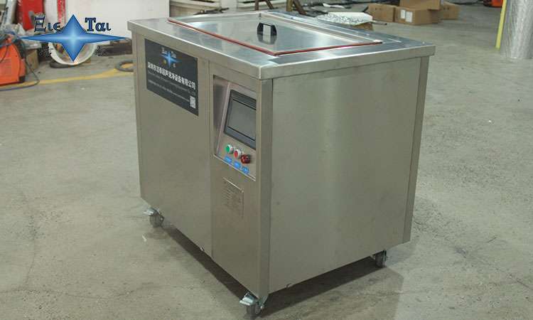 超聲波清洗機烘干段為什么要傾斜？揭秘提升效能的黃金角度設計